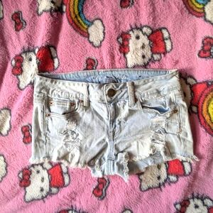 Low Rise American Eagle Shorts